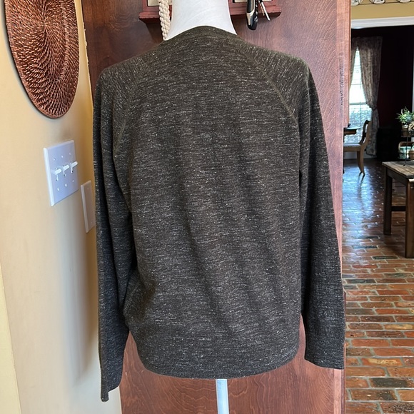 Vince Wool and linen blend crew neck sweater szL - Picture 5 of 11